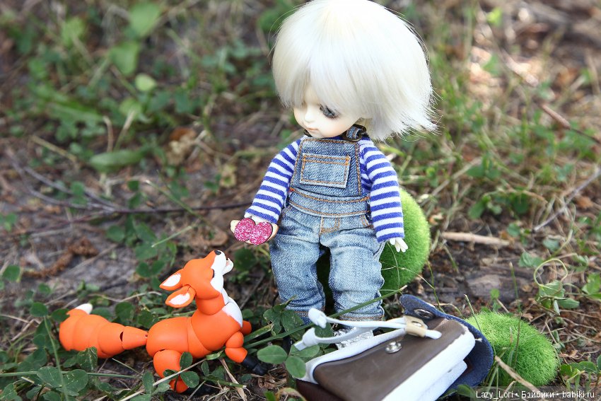 История одной встречи | Бэйбики История одной встречи — Куклы Latidoll (Лати): BJD (БЖД)