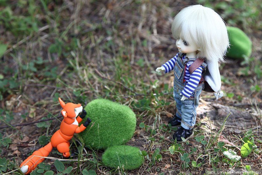 История одной встречи | Бэйбики История одной встречи — Куклы Latidoll (Лати): BJD (БЖД) (фото 6)