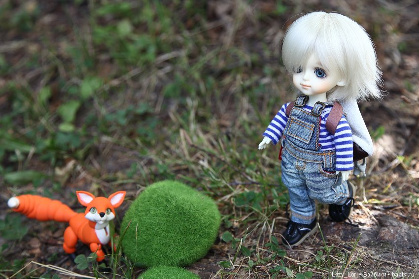 История одной встречи | Бэйбики История одной встречи — Куклы Latidoll (Лати): BJD (БЖД) (фото 4)