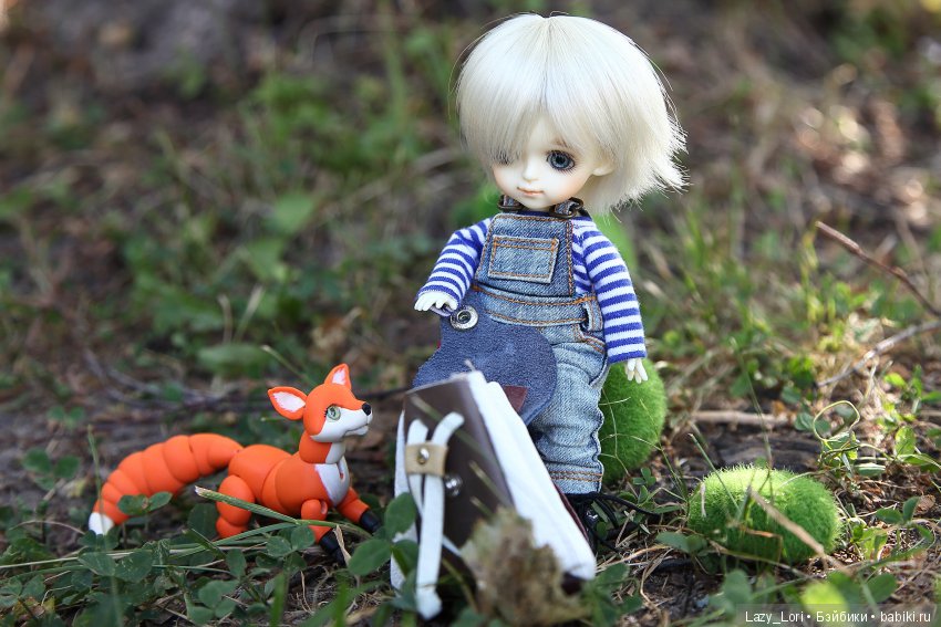 История одной встречи | Бэйбики История одной встречи — Куклы Latidoll (Лати): BJD (БЖД)