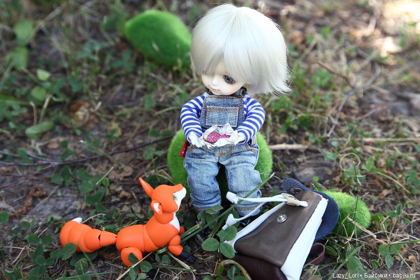 История одной встречи | Бэйбики История одной встречи — Куклы Latidoll (Лати): BJD (БЖД)