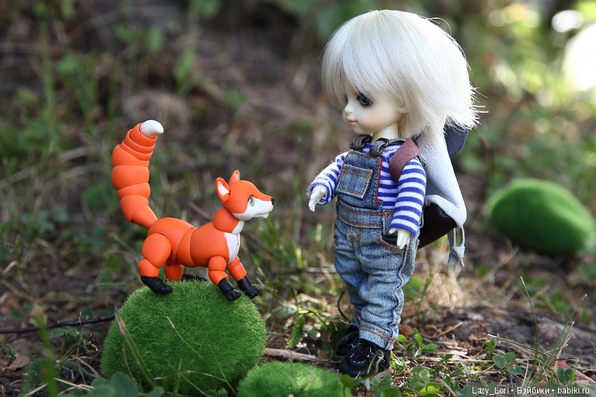 История одной встречи | Бэйбики История одной встречи — Куклы Latidoll (Лати): BJD (БЖД) (фото 8)