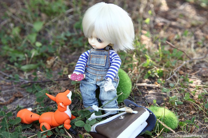 История одной встречи | Бэйбики История одной встречи — Куклы Latidoll (Лати): BJD (БЖД)