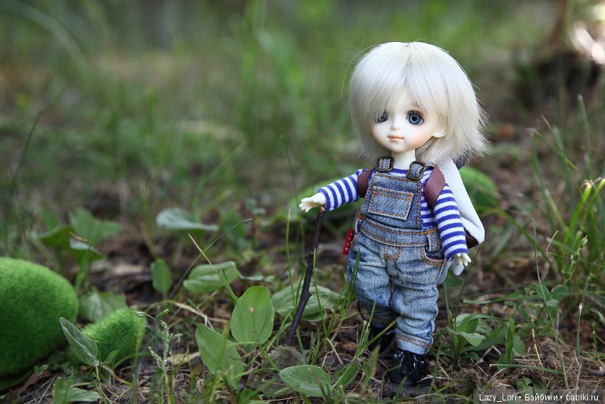 История одной встречи | Бэйбики История одной встречи — Куклы Latidoll (Лати): BJD (БЖД) (фото 3)