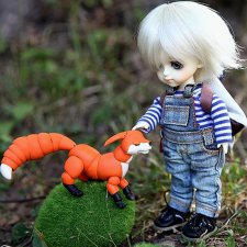 История одной встречи