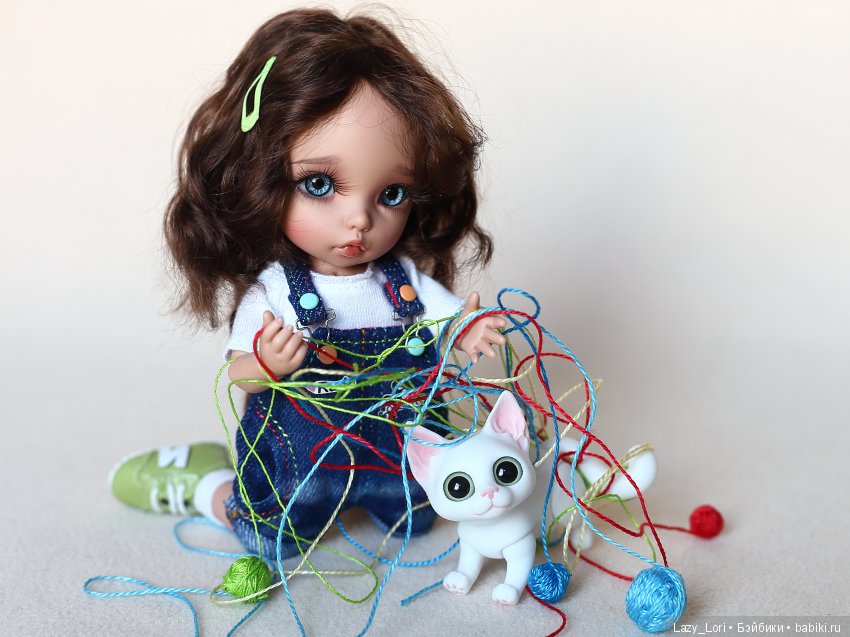 А вот и Сеня — Фотоистории с куклами BJD (БЖД): сериалы