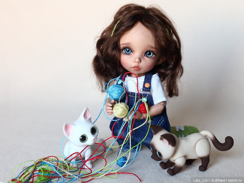 А вот и Сеня — Фотоистории с куклами BJD (БЖД): сериалы