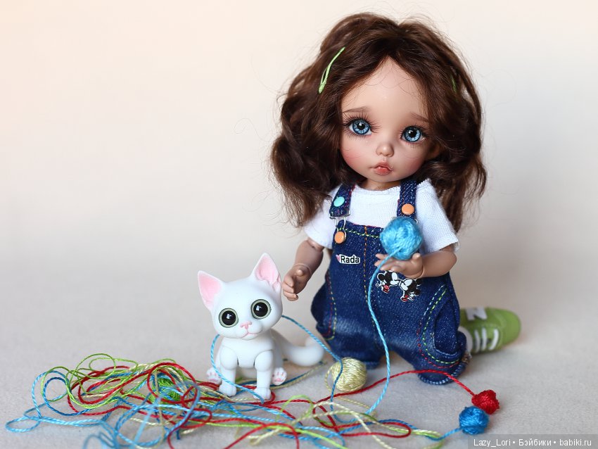 А вот и Сеня — Фотоистории с куклами BJD (БЖД): сериалы