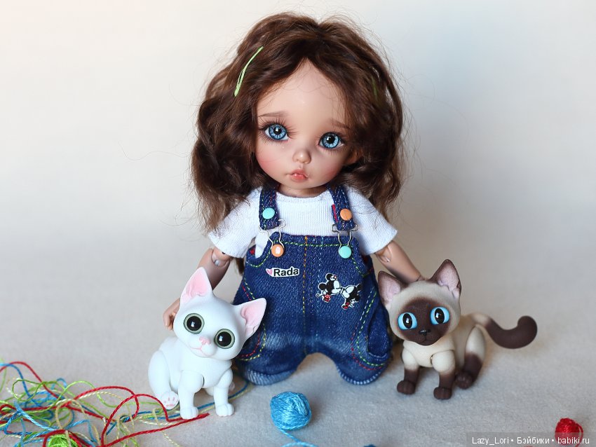 А вот и Сеня — Фотоистории с куклами BJD (БЖД): сериалы