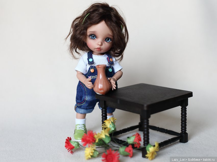 Котики, котики — Фотоистории с куклами BJD (БЖД): сериалы