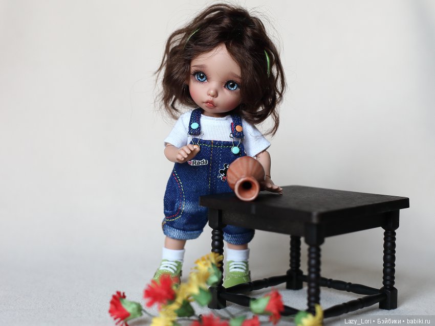 Котики, котики — Фотоистории с куклами BJD (БЖД): сериалы