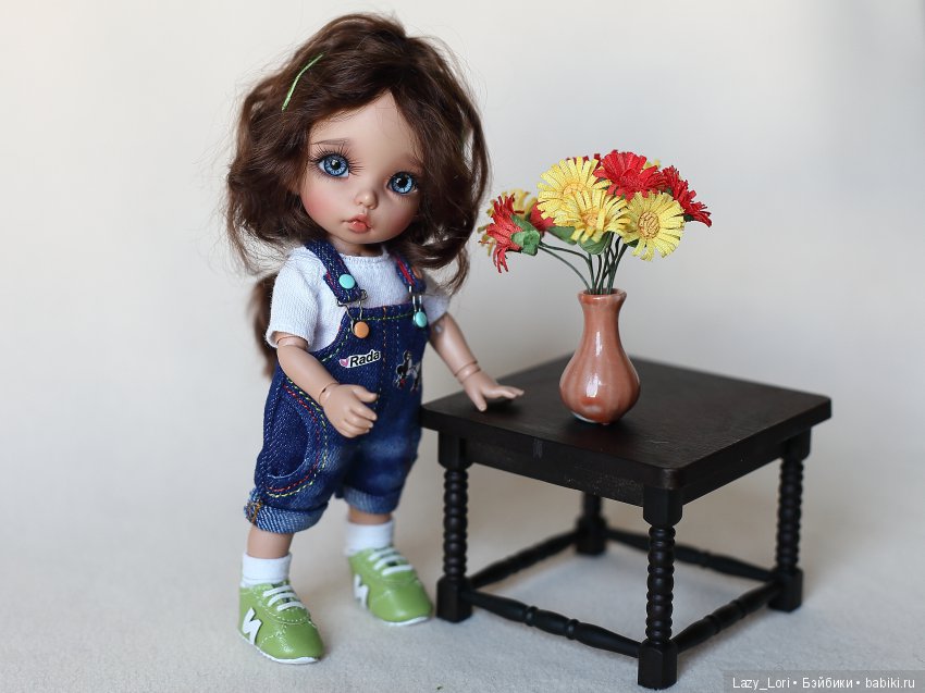 Котики, котики — Фотоистории с куклами BJD (БЖД): сериалы