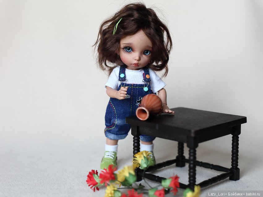 Котики, котики — Фотоистории с куклами BJD (БЖД): сериалы (фото 10)