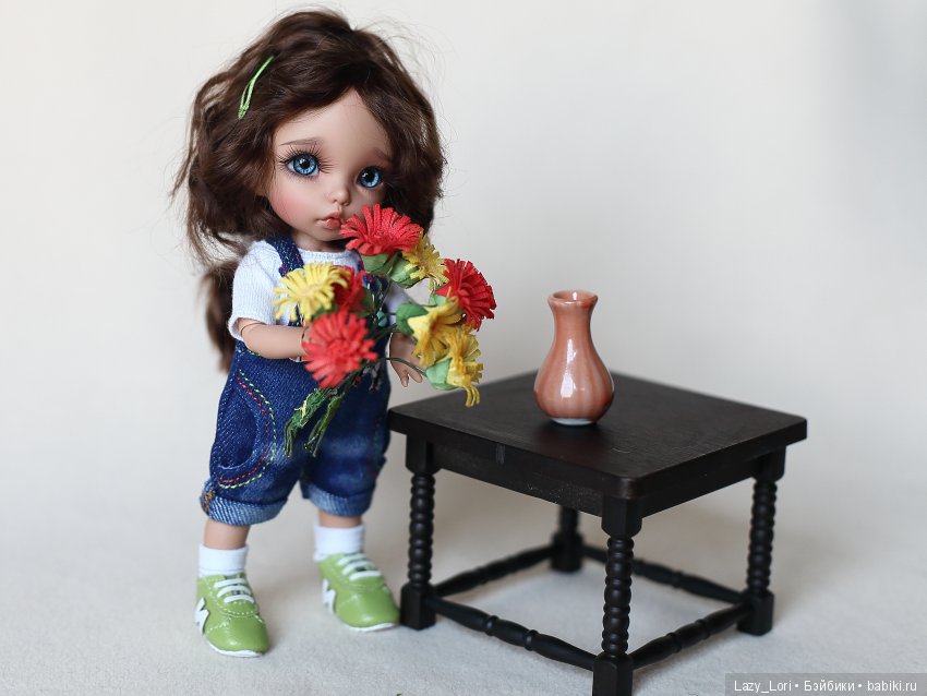 Котики, котики — Фотоистории с куклами BJD (БЖД): сериалы