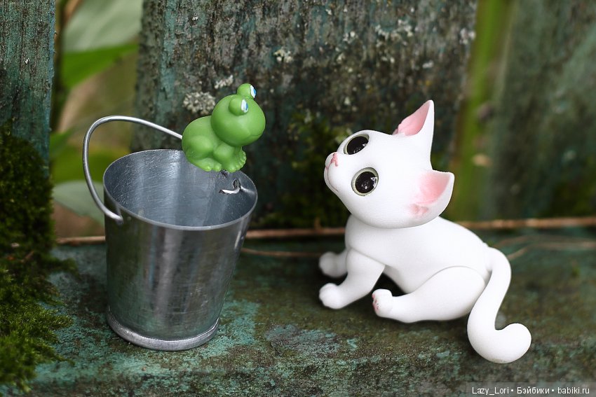 Новый приятель Сени — Фотоистории с куклами BJD (БЖД): сериалы (фото 9)