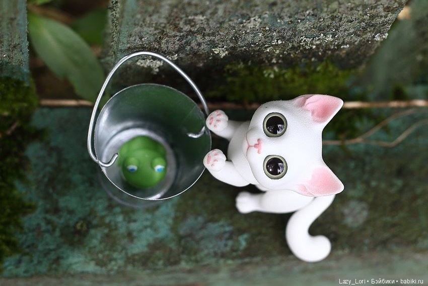 Новый приятель Сени — Фотоистории с куклами BJD (БЖД): сериалы (фото 8)