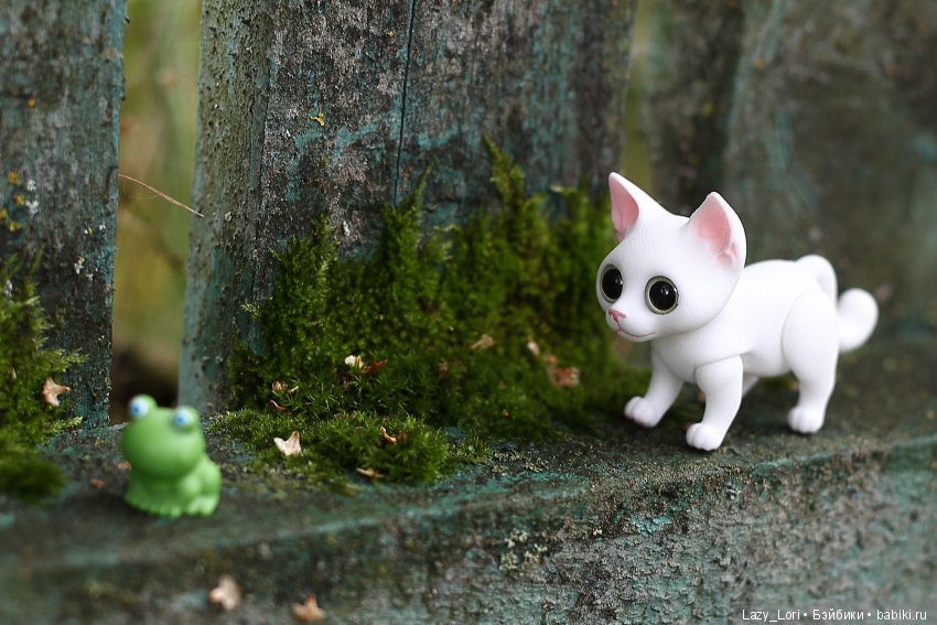 Новый приятель Сени — Фотоистории с куклами BJD (БЖД): сериалы (фото 2)