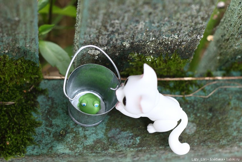 Новый приятель Сени — Фотоистории с куклами BJD (БЖД): сериалы (фото 7)