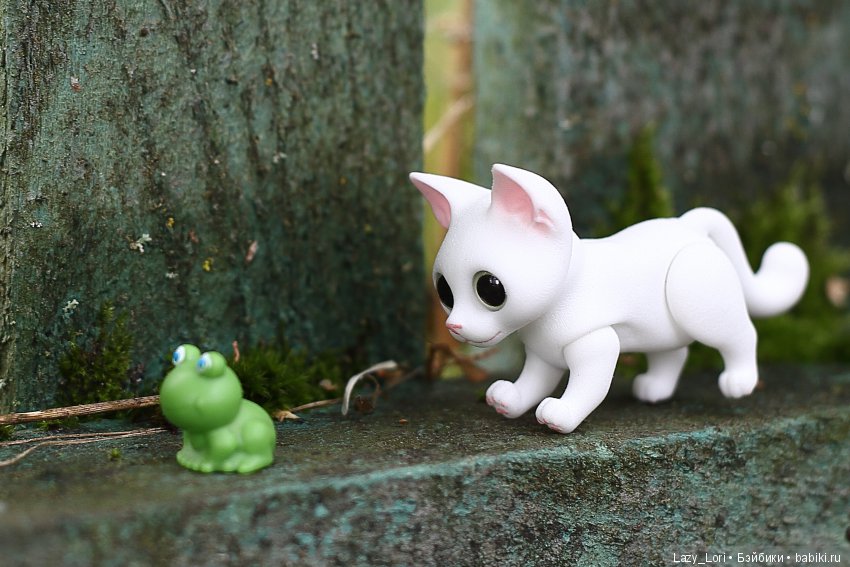 Новый приятель Сени — Фотоистории с куклами BJD (БЖД): сериалы (фото 4)