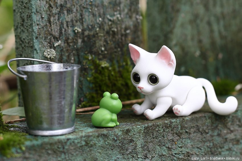 Новый приятель Сени — Фотоистории с куклами BJD (БЖД): сериалы (фото 10)