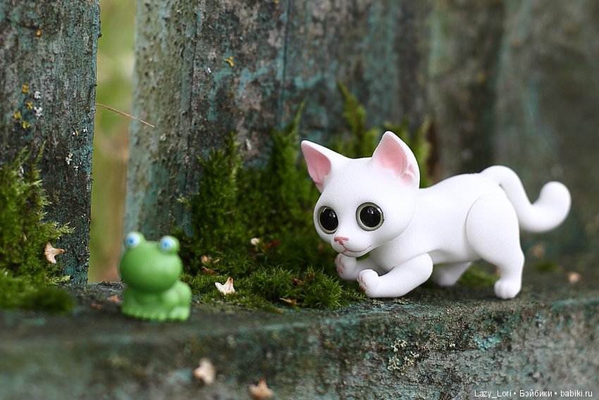 Новый приятель Сени — Фотоистории с куклами BJD (БЖД): сериалы (фото 3)