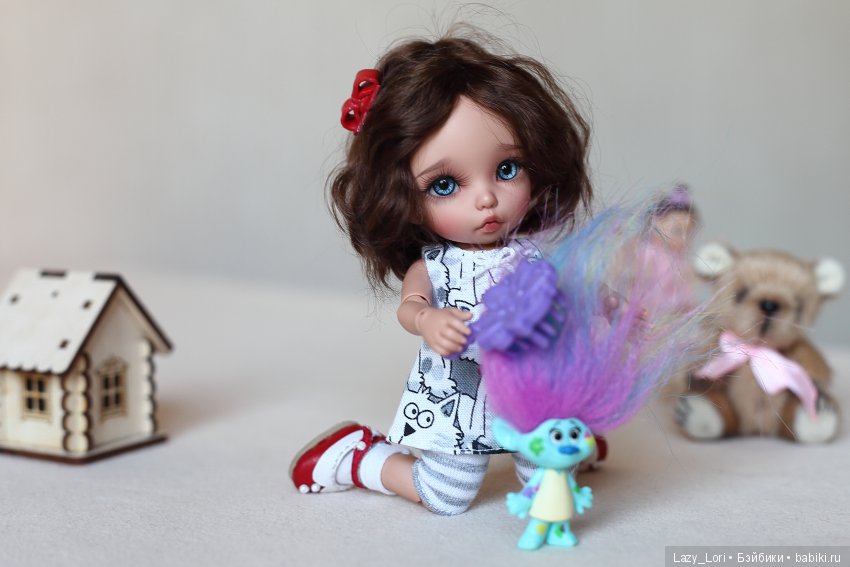 Алискины игры — Куклы Fairyland (ФэйриЛэнд): BJD (БЖД) (фото 6)