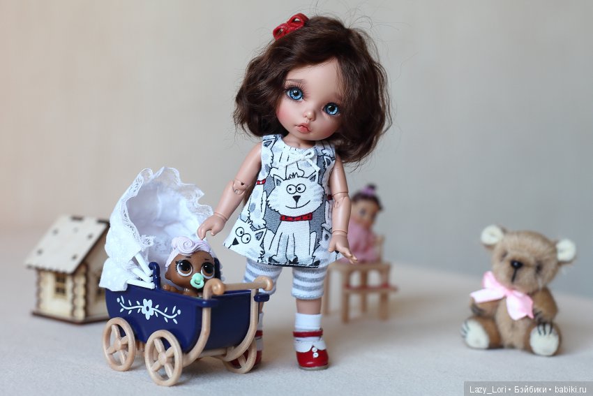 Алискины игры — Куклы Fairyland (ФэйриЛэнд): BJD (БЖД) (фото 2)