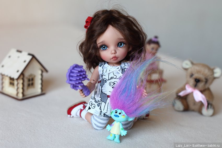 Алискины игры — Куклы Fairyland (ФэйриЛэнд): BJD (БЖД) (фото 5)