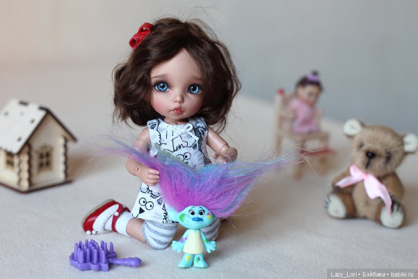 Алискины игры — Куклы Fairyland (ФэйриЛэнд): BJD (БЖД) (фото 8)