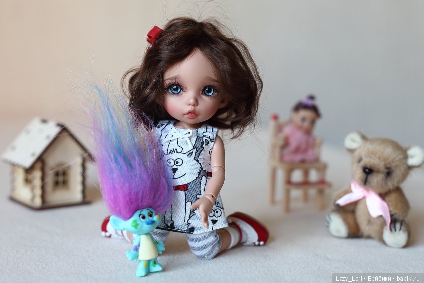 Алискины игры — Куклы Fairyland (ФэйриЛэнд): BJD (БЖД) (фото 4)