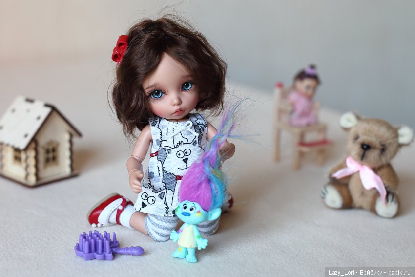 Алискины игры — Куклы Fairyland (ФэйриЛэнд): BJD (БЖД) (фото 10)