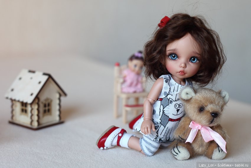 Алискины игры — Куклы Fairyland (ФэйриЛэнд): BJD (БЖД) (фото 3)