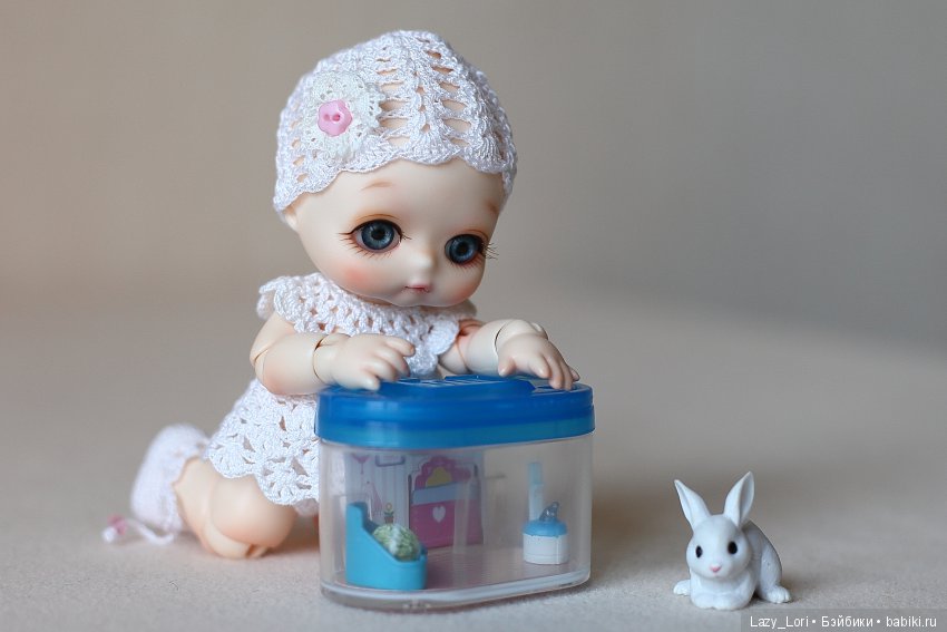 Алёнкина любовь — Куклы Soom (Сум): BJD (БЖД) (фото 4)