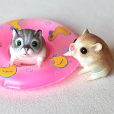 Невероятное приключение хомок. Начало