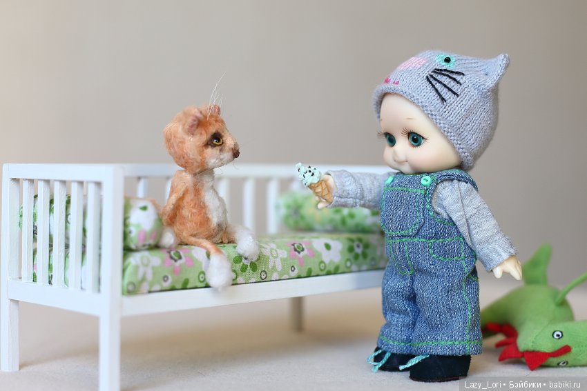 Котик, не грусти — Куклы Soom (Сум): BJD (БЖД) (фото 6)