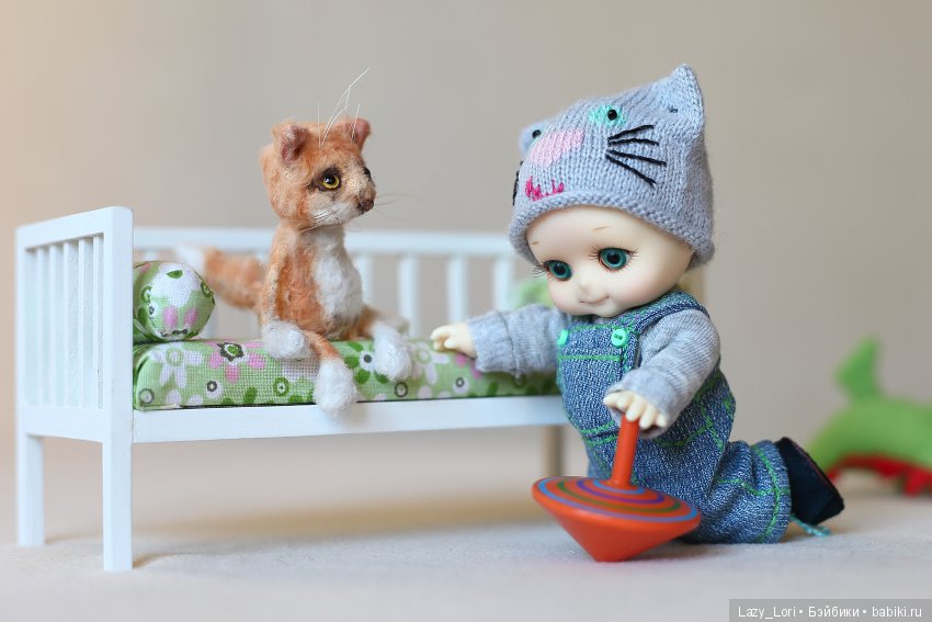 Котик, не грусти — Куклы Soom (Сум): BJD (БЖД) (фото 9)
