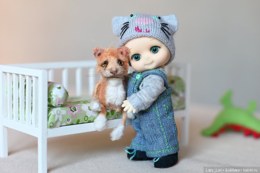 Котик, не грусти — Куклы Soom (Сум): BJD (БЖД)