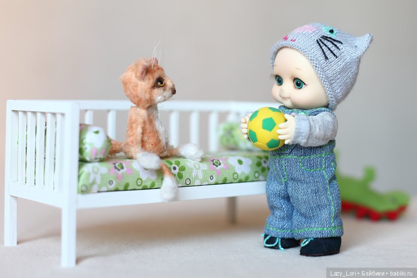 Котик, не грусти — Куклы Soom (Сум): BJD (БЖД) (фото 10)