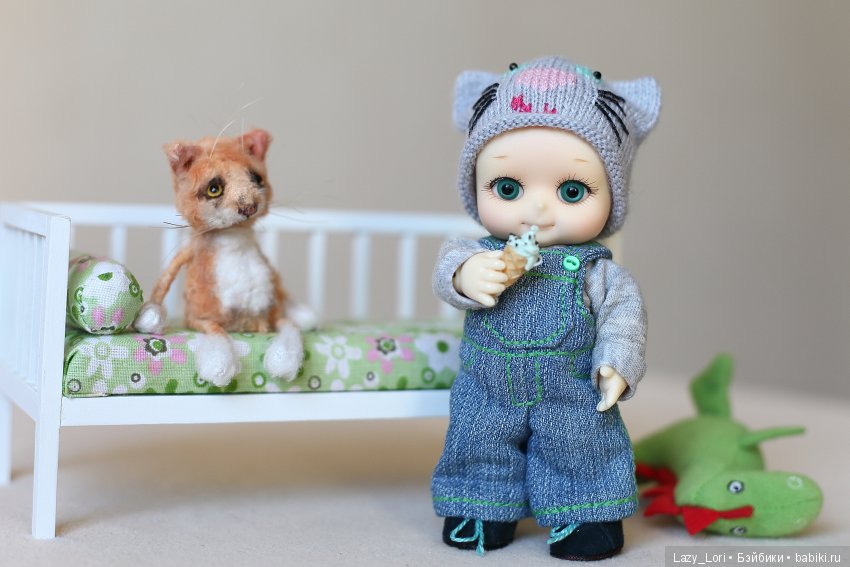 Котик, не грусти — Куклы Soom (Сум): BJD (БЖД) (фото 7)