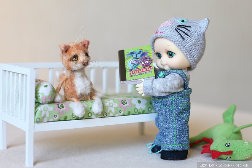 Котик, не грусти — Куклы Soom (Сум): BJD (БЖД)