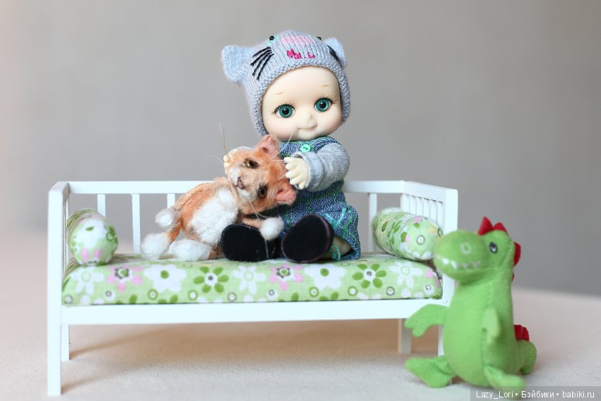 Котик, не грусти — Куклы Soom (Сум): BJD (БЖД)