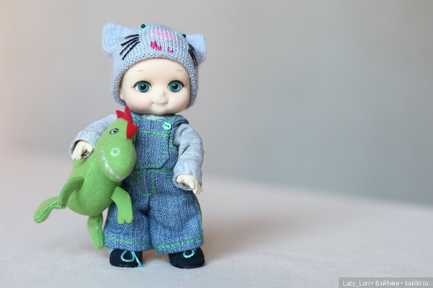 Котик, не грусти — Куклы Soom (Сум): BJD (БЖД)