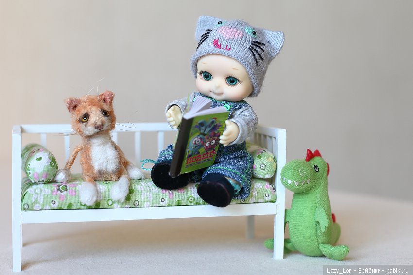Котик, не грусти — Куклы Soom (Сум): BJD (БЖД)