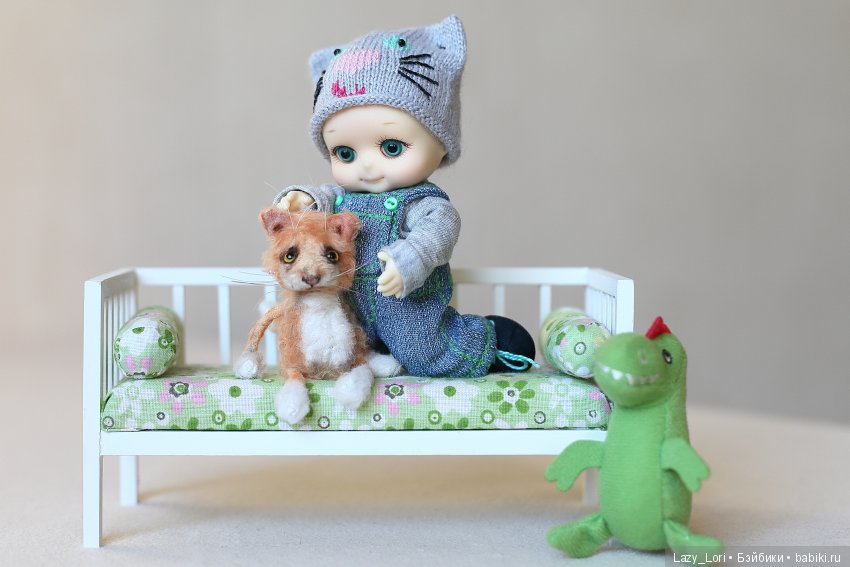 Котик, не грусти — Куклы Soom (Сум): BJD (БЖД)