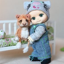 Котик, не грусти