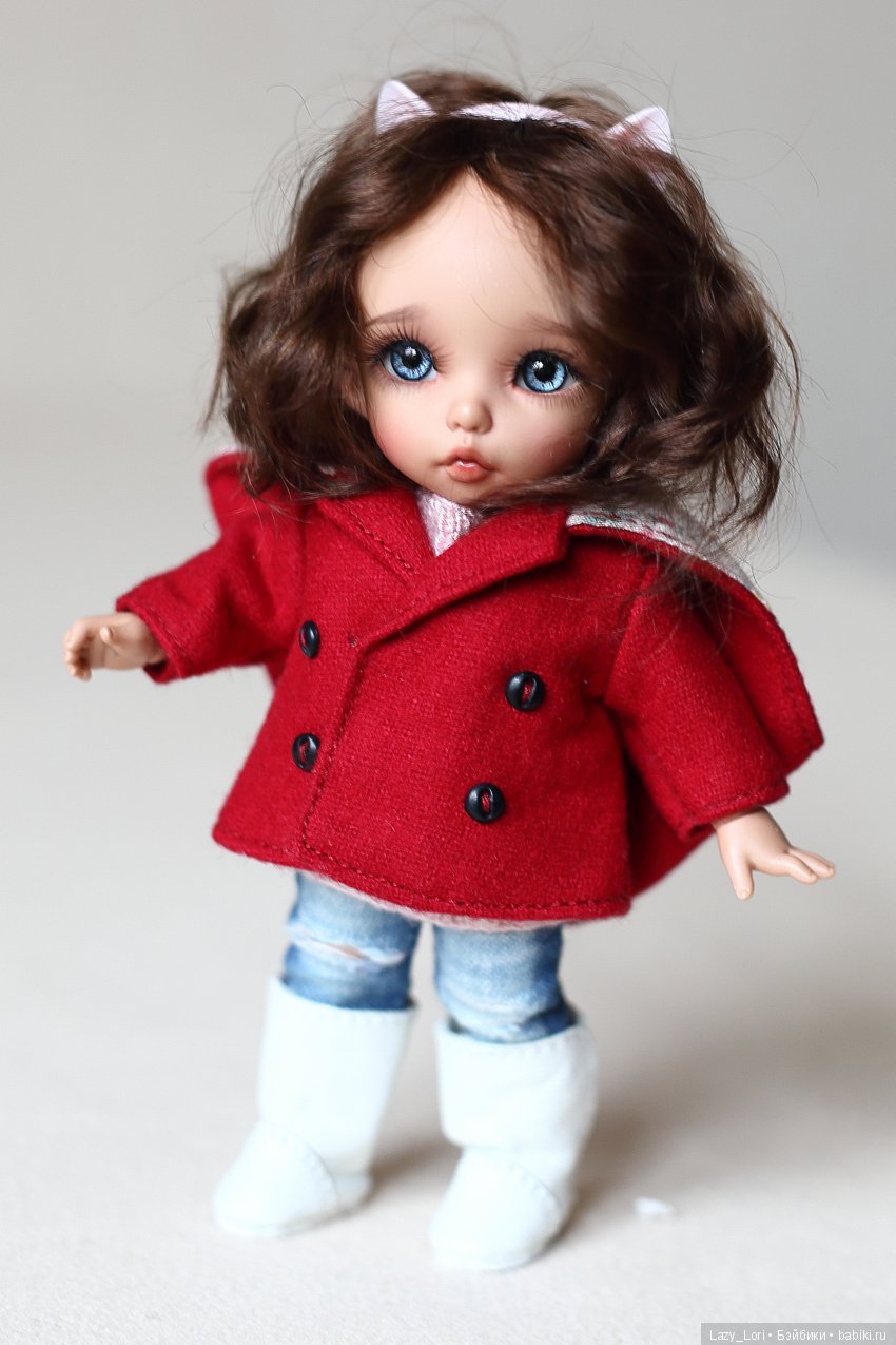 А вы к зиме готовы — Одежда и обувь для кукол BJD (БЖД): 1/3 (фото 3)
