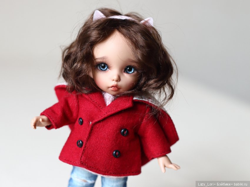 А вы к зиме готовы — Одежда и обувь для кукол BJD (БЖД): 1/3 (фото 2)