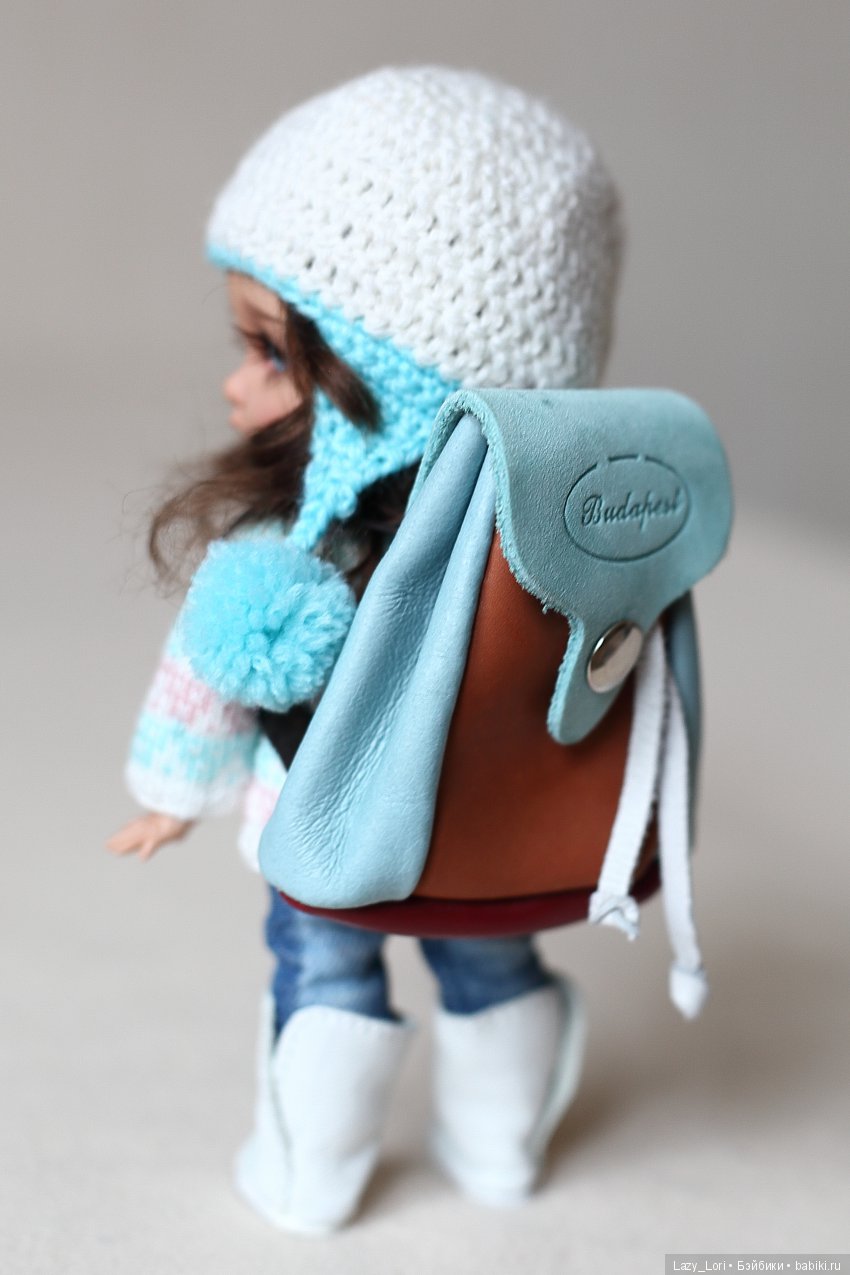 А вы к зиме готовы — Одежда и обувь для кукол BJD (БЖД): 1/3 (фото 6)