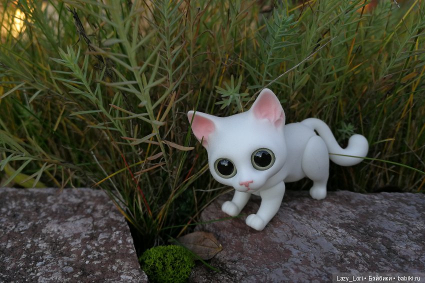 Сенины выходные — Разные куклы BJD (БЖД): редкие бренды (фото 8)