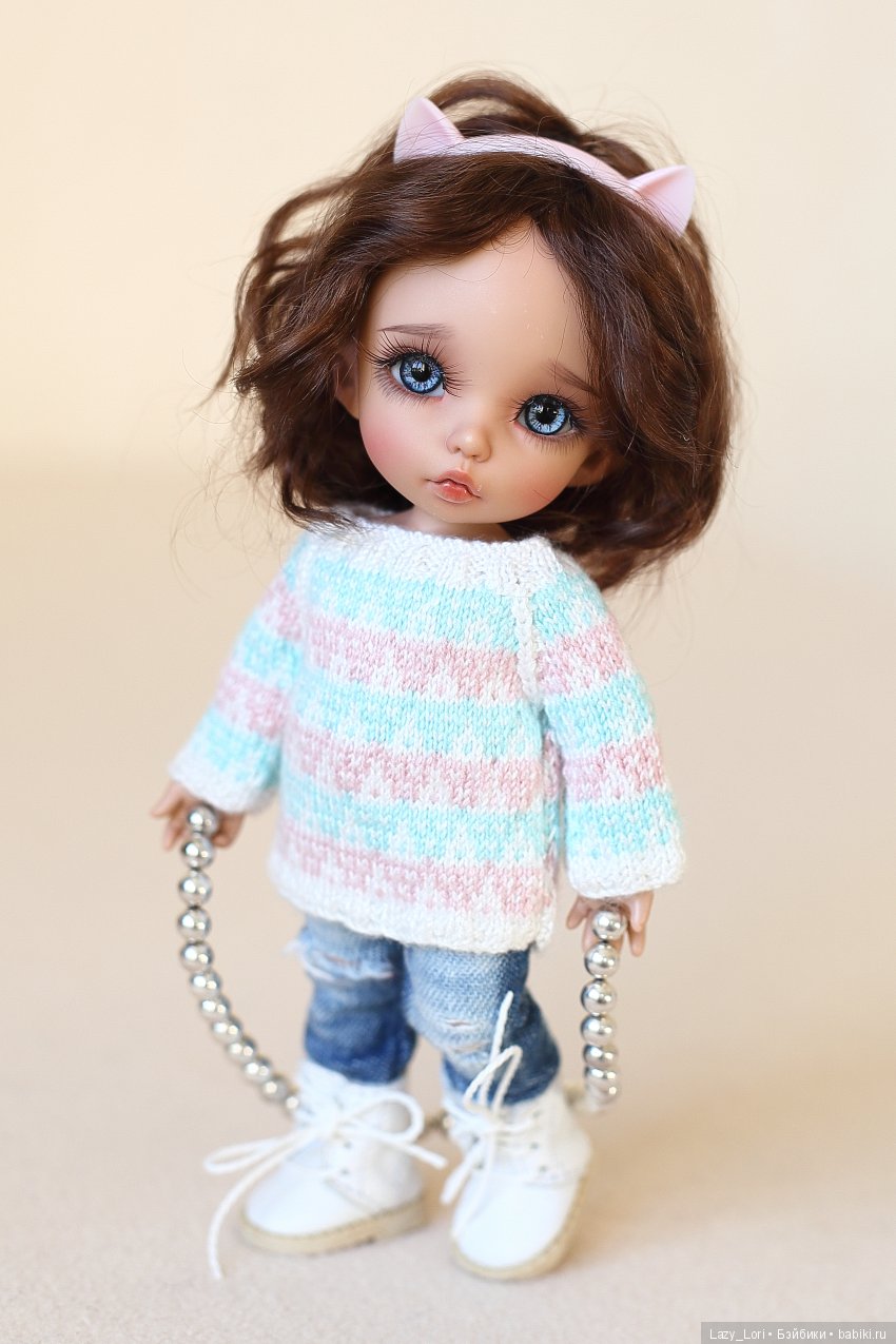 Новая игрушка Алисы — Куклы Fairyland (ФэйриЛэнд): BJD (БЖД) (фото 10)